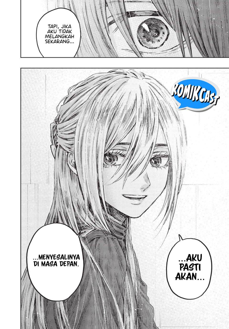 Kaoru Hana Wa Rin To Saku Chap 109 - Next Chap 110