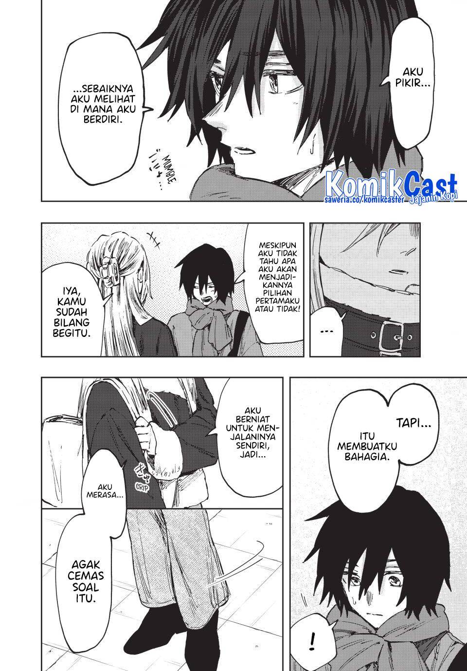 Kaoru Hana Wa Rin To Saku Chap 109 - Next Chap 110