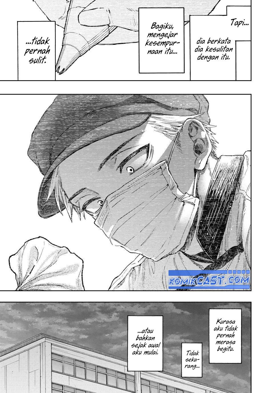 Kaoru Hana Wa Rin To Saku Chap 111 - Next Chap 112