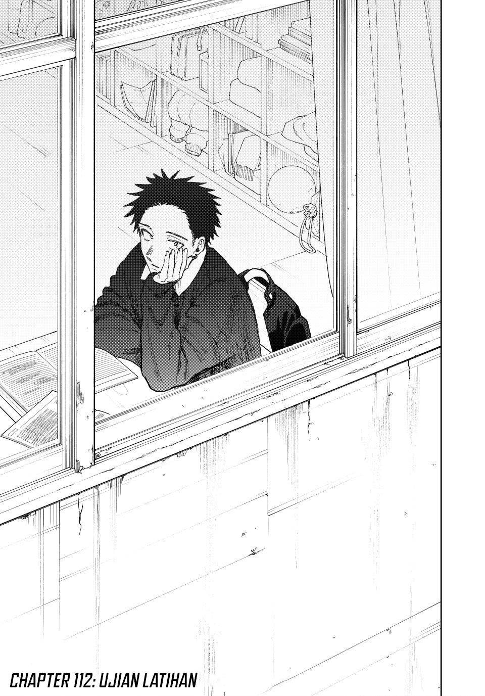 Kaoru Hana Wa Rin To Saku Chap 112 - Next Chap 113