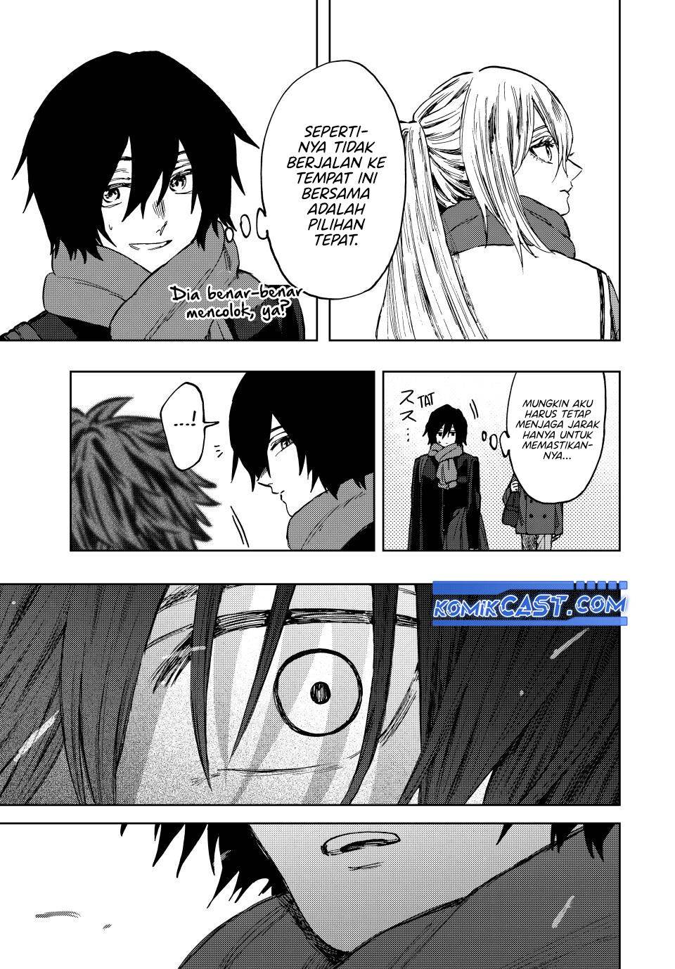 Kaoru Hana Wa Rin To Saku Chap 112 - Next Chap 113