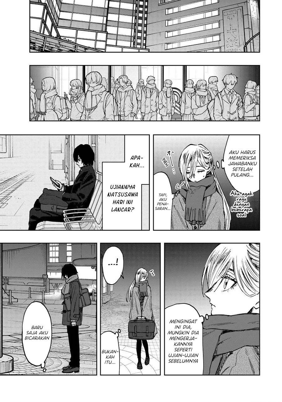 Kaoru Hana Wa Rin To Saku Chap 113 - Next Chap 114