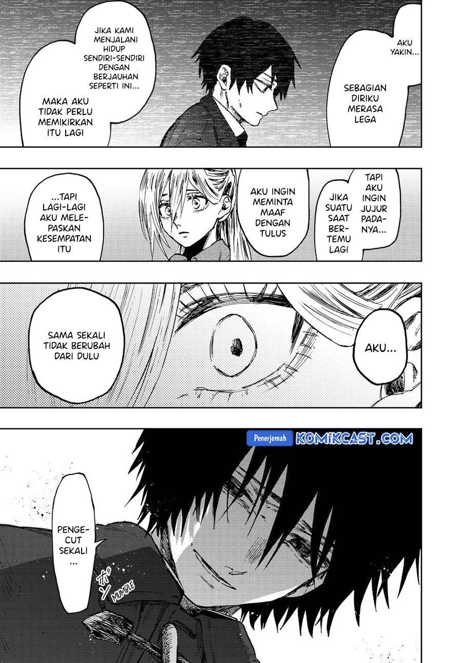 Kaoru Hana Wa Rin To Saku Chap 113 - Next Chap 114
