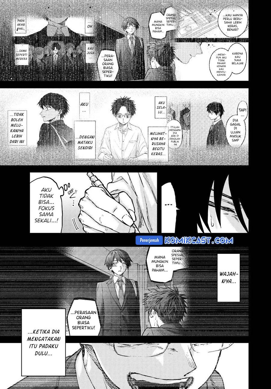 Kaoru Hana Wa Rin To Saku Chap 113 - Next Chap 114