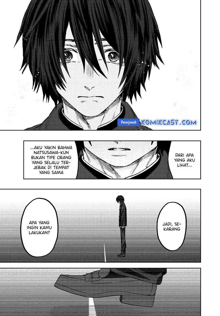 Kaoru Hana Wa Rin To Saku Chap 113 - Next Chap 114