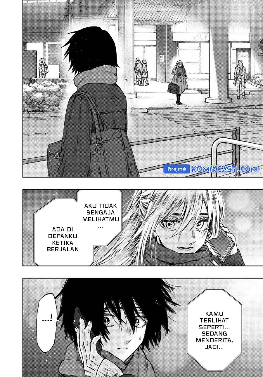 Kaoru Hana Wa Rin To Saku Chap 113 - Next Chap 114