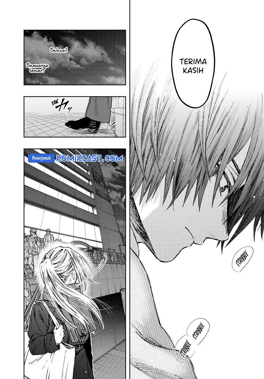 Kaoru Hana Wa Rin To Saku Chap 113 - Next Chap 114