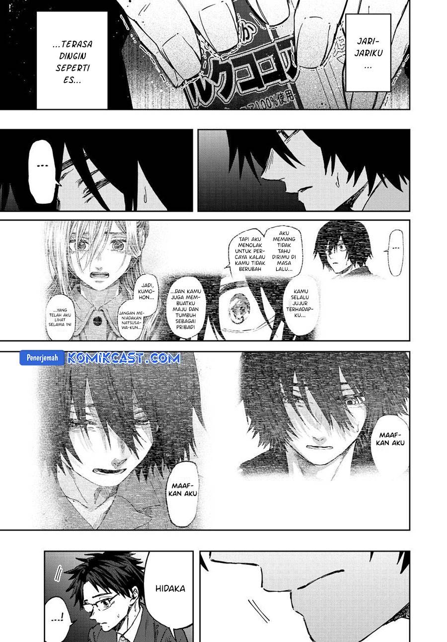 Kaoru Hana Wa Rin To Saku Chap 114 - Next Chap 115