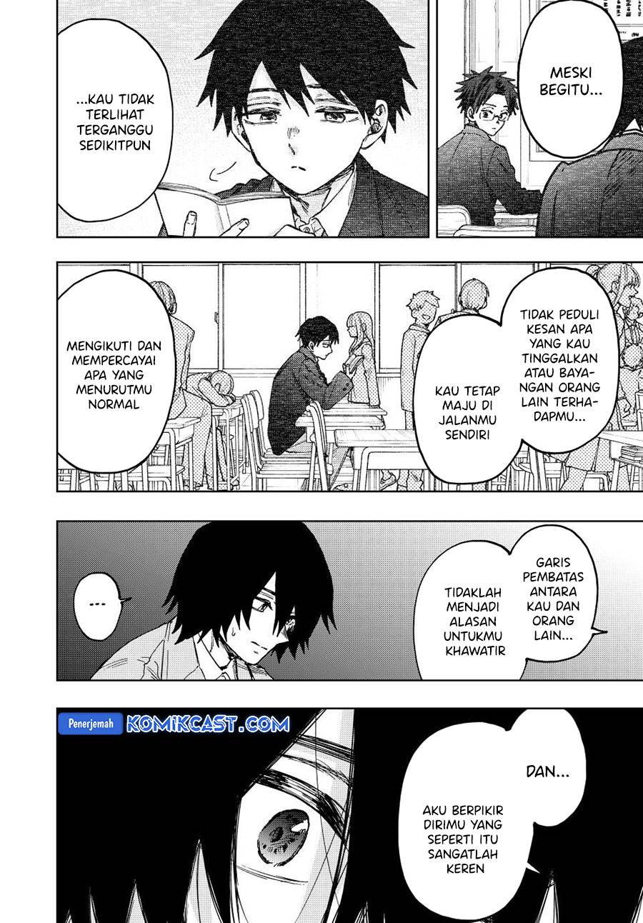 Kaoru Hana Wa Rin To Saku Chap 114 - Next Chap 115