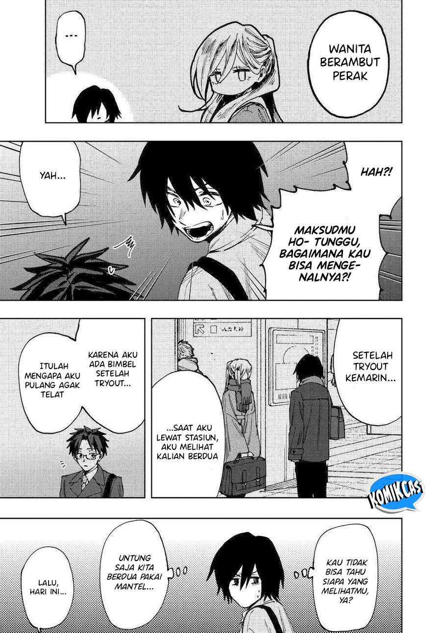 Kaoru Hana Wa Rin To Saku Chap 115 - Next Chap 116