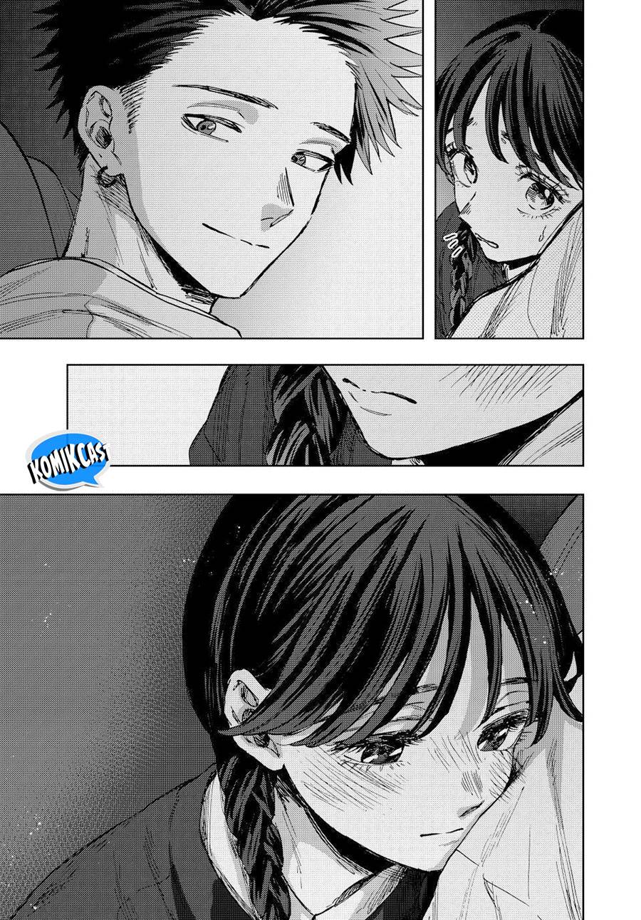Kaoru Hana Wa Rin To Saku Chap 116 - Next Chap 117