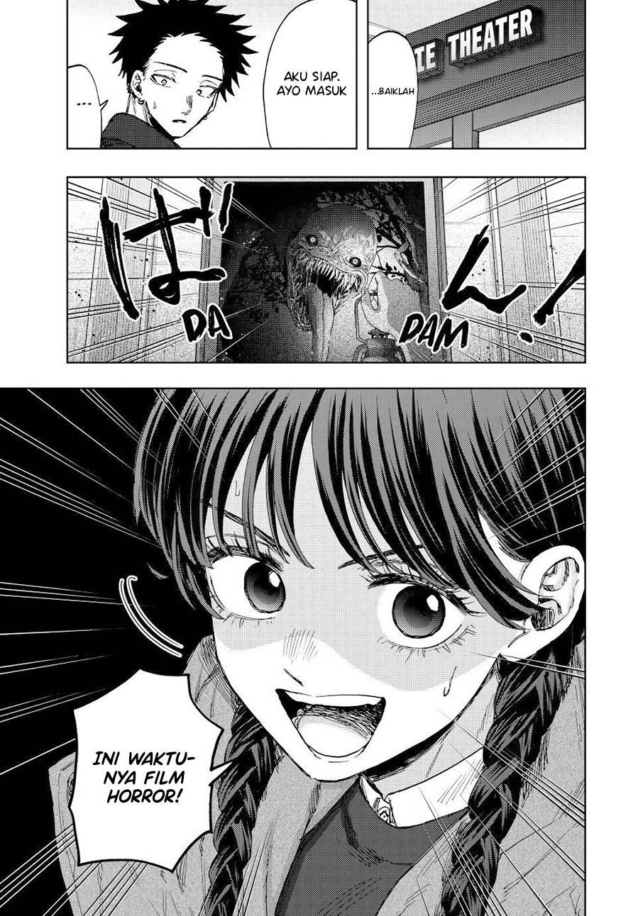 Kaoru Hana Wa Rin To Saku Chap 116 - Next Chap 117