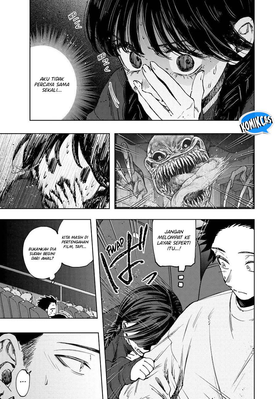 Kaoru Hana Wa Rin To Saku Chap 116 - Next Chap 117