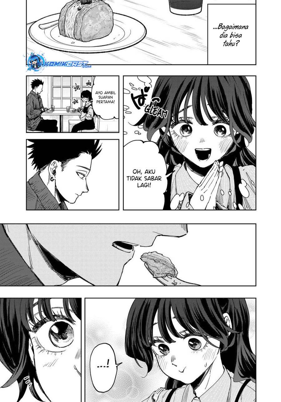Kaoru Hana Wa Rin To Saku Chap 117 - Next Chap 118