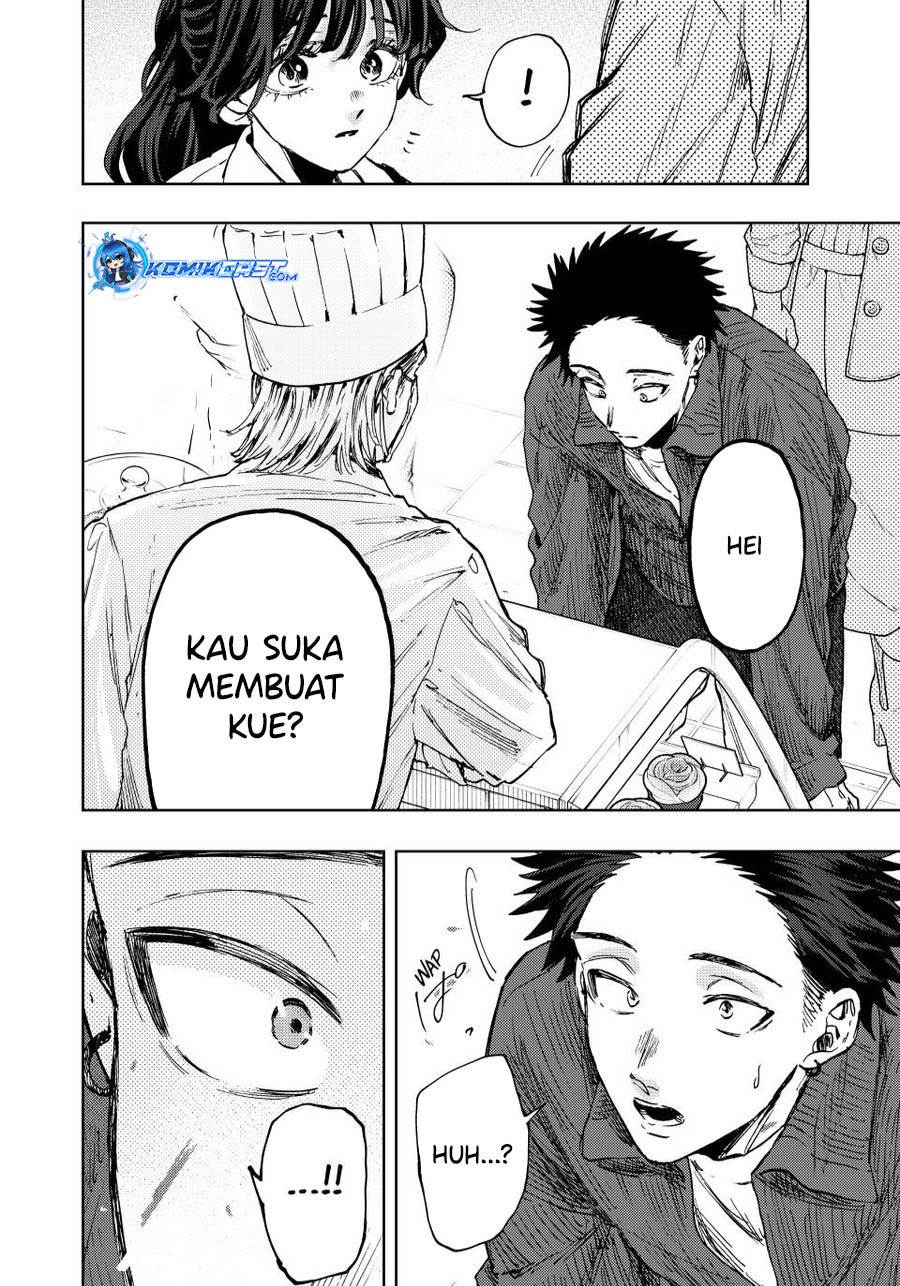 Kaoru Hana Wa Rin To Saku Chap 117 - Next Chap 118