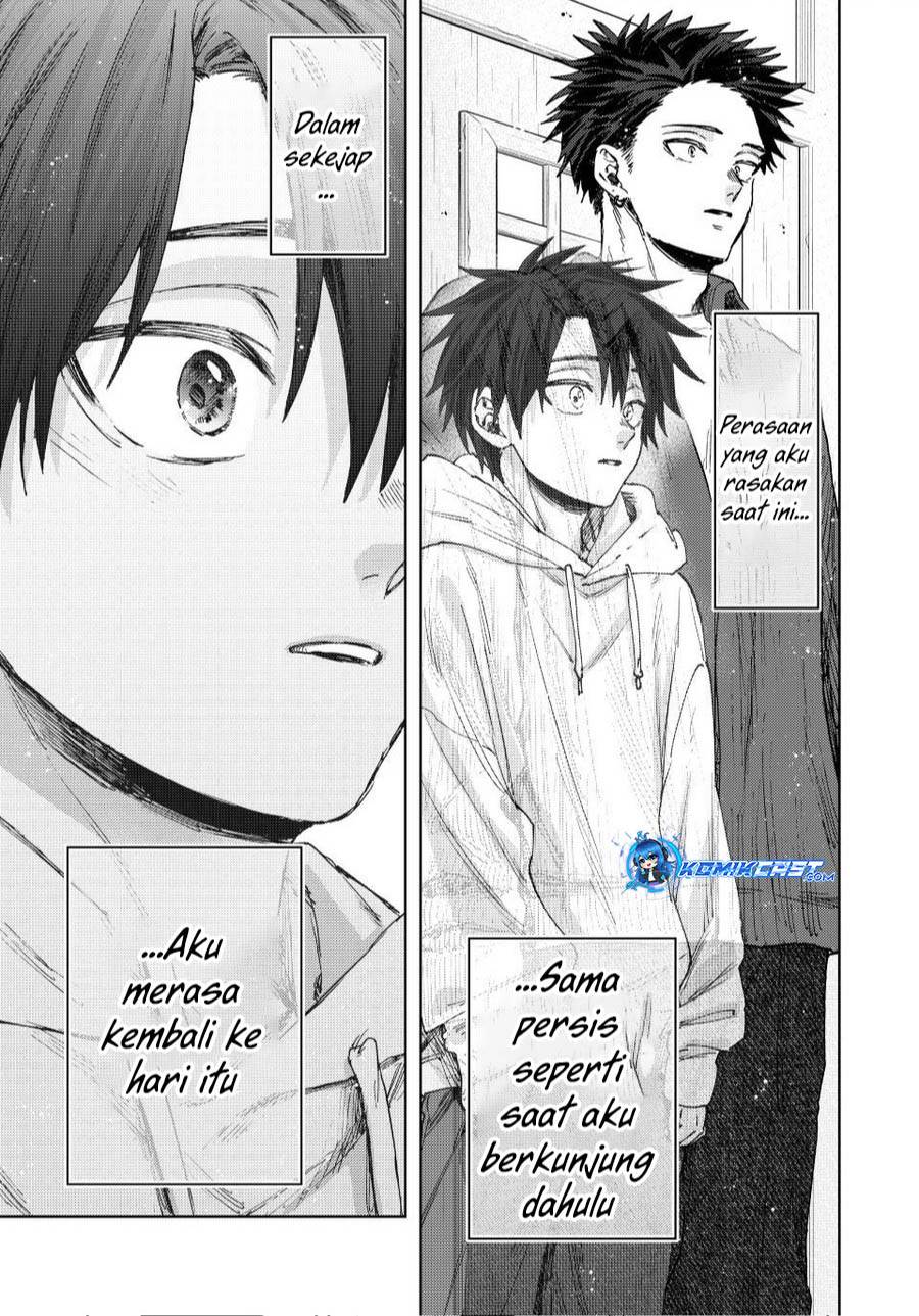 Kaoru Hana Wa Rin To Saku Chap 117 - Next Chap 118