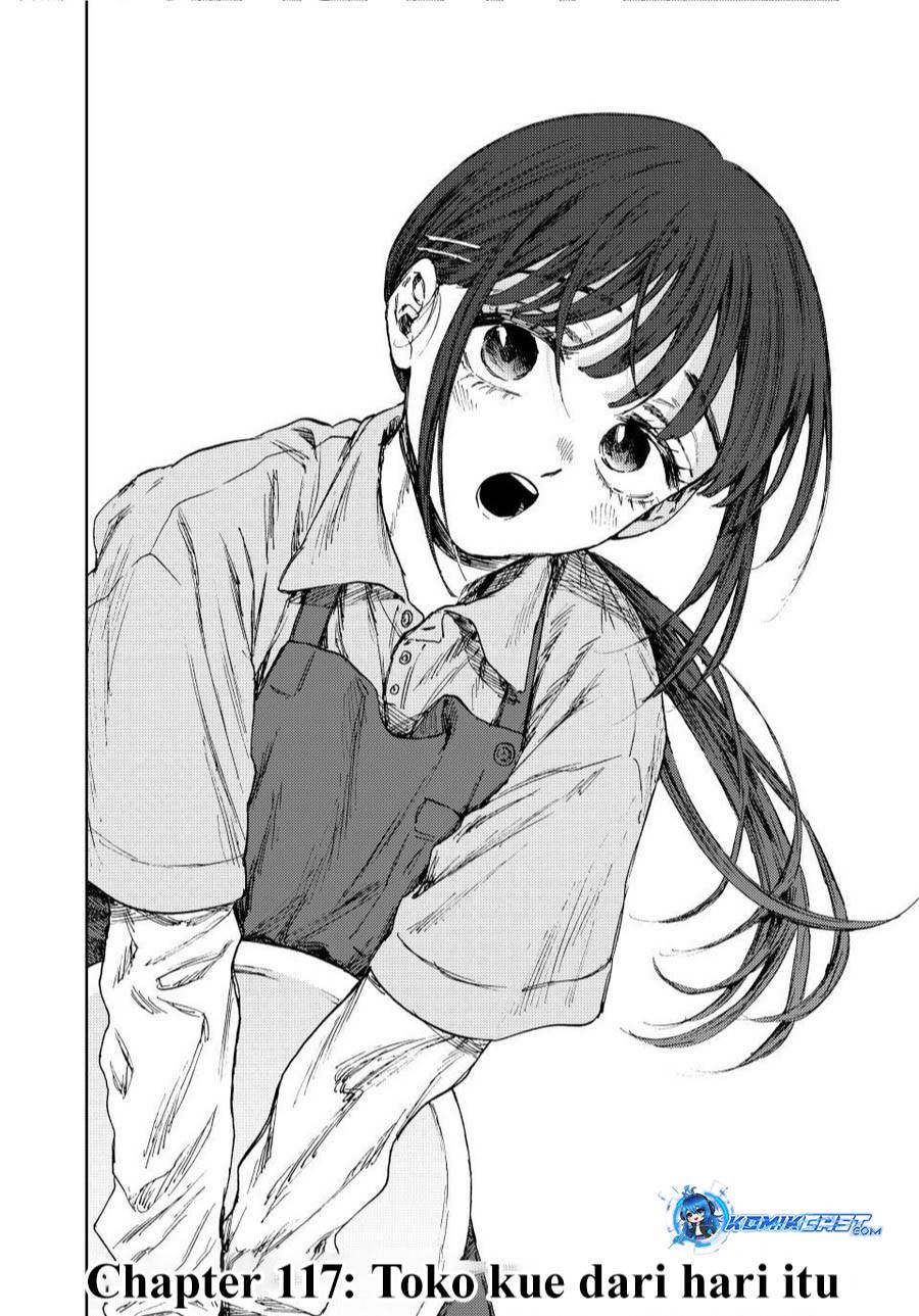 Kaoru Hana Wa Rin To Saku Chap 117 - Next Chap 118