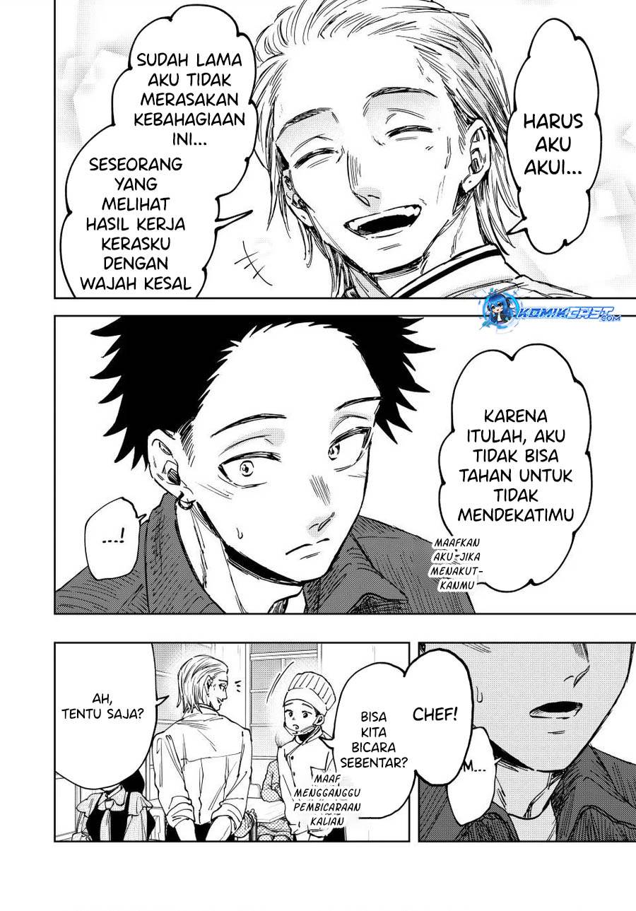 Kaoru Hana Wa Rin To Saku Chap 118 - Next Chap 119