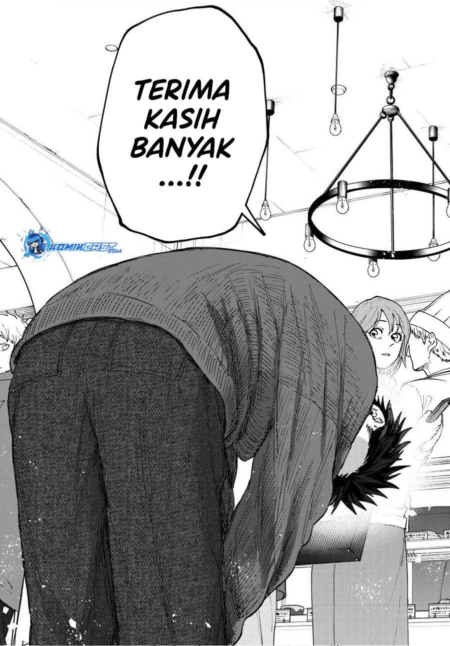 Kaoru Hana Wa Rin To Saku Chap 118 - Next Chap 119