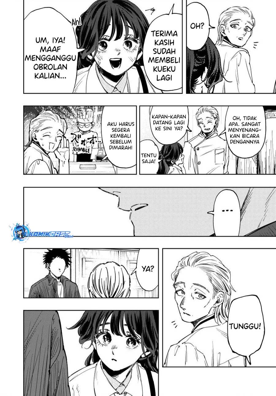 Kaoru Hana Wa Rin To Saku Chap 118 - Next Chap 119