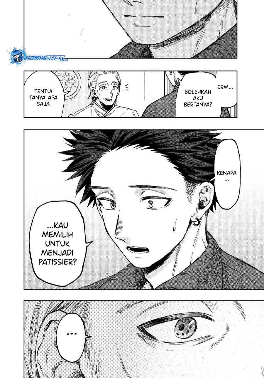 Kaoru Hana Wa Rin To Saku Chap 118 - Next Chap 119
