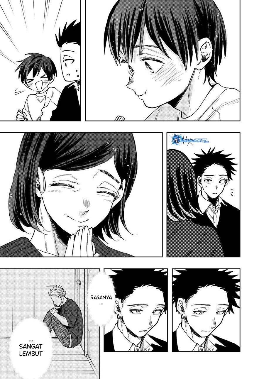 Kaoru Hana Wa Rin To Saku Chap 119 - Next Chap 120