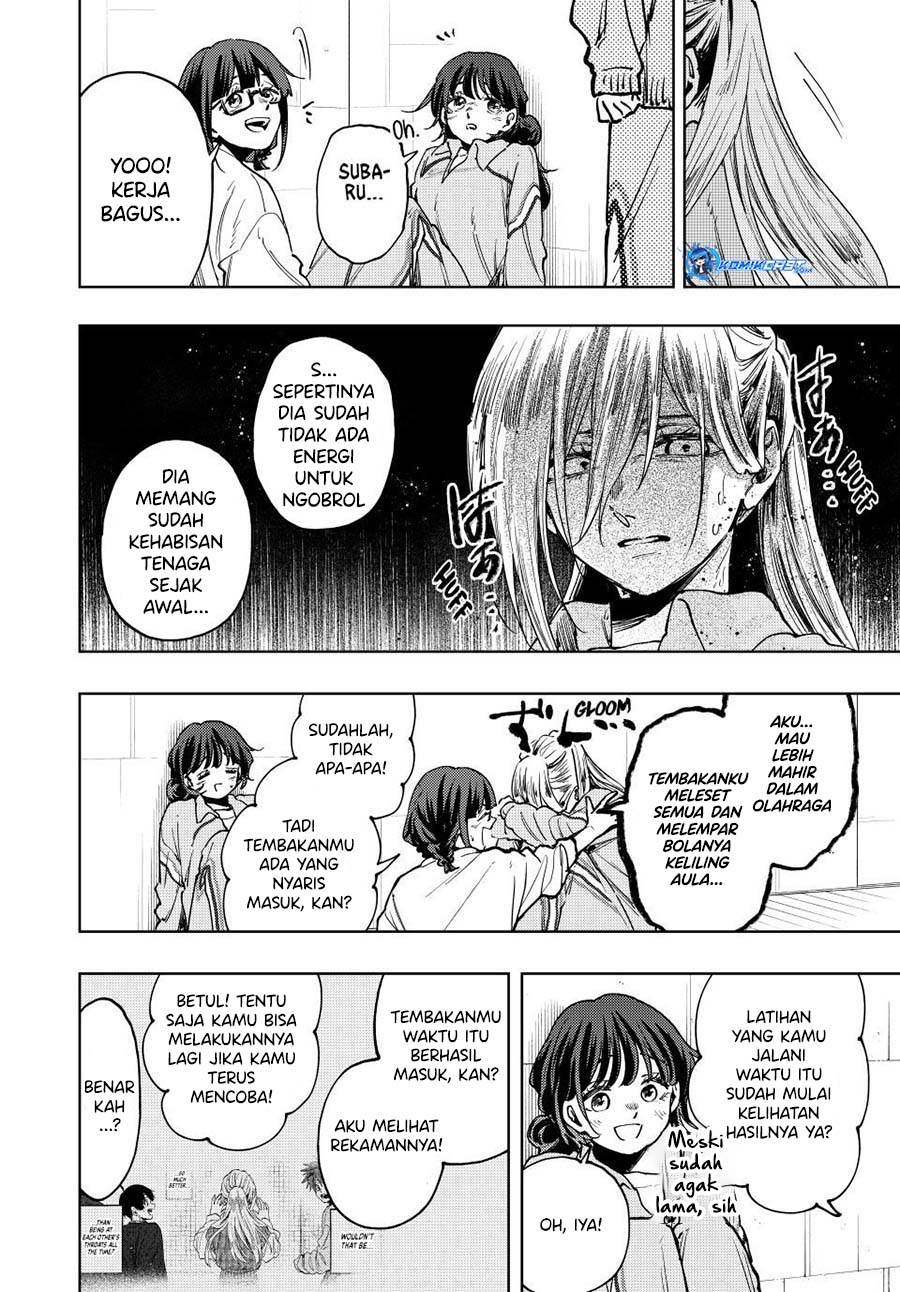 Kaoru Hana Wa Rin To Saku Chap 119 - Next Chap 120