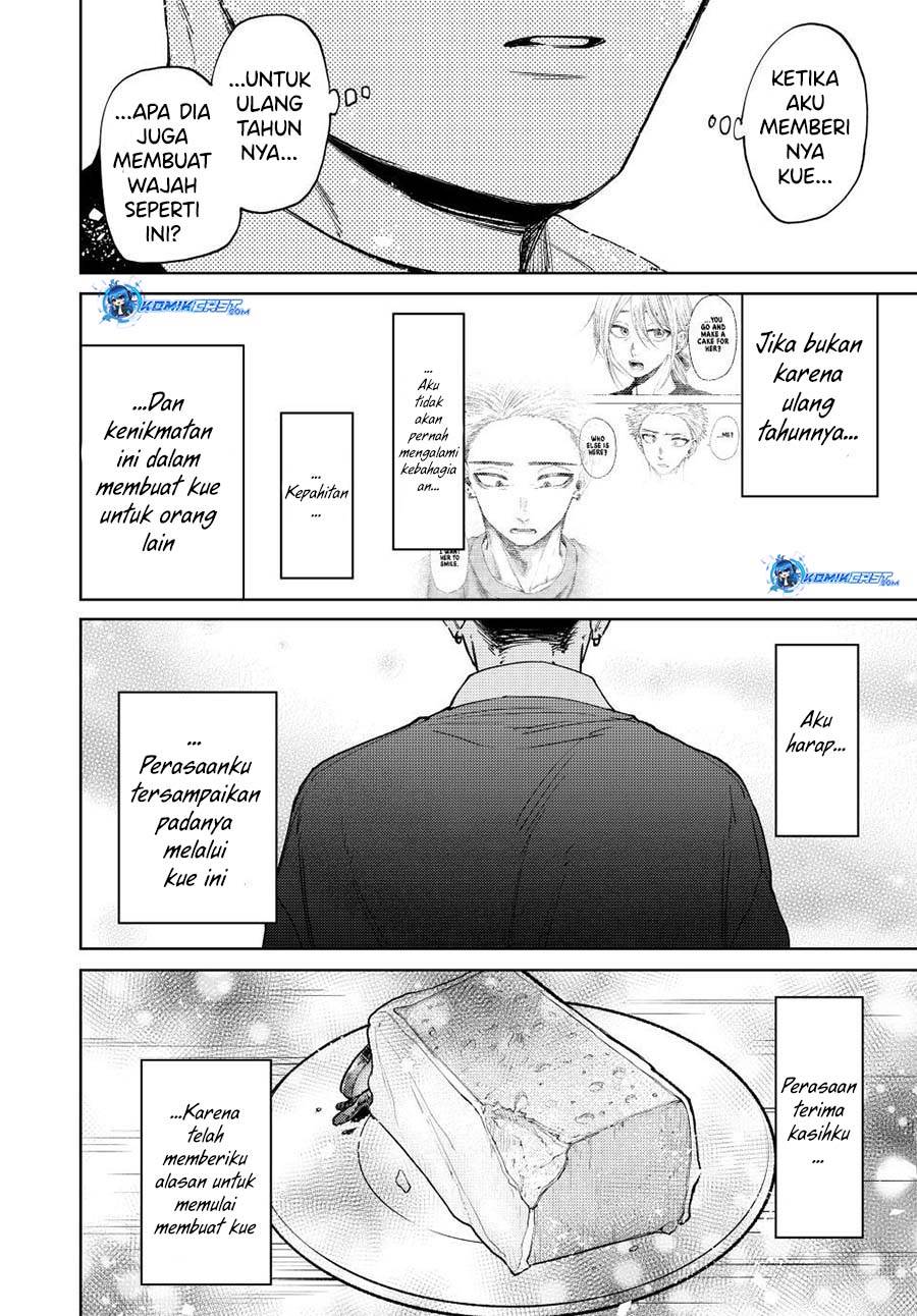 Kaoru Hana Wa Rin To Saku Chap 119 - Next Chap 120