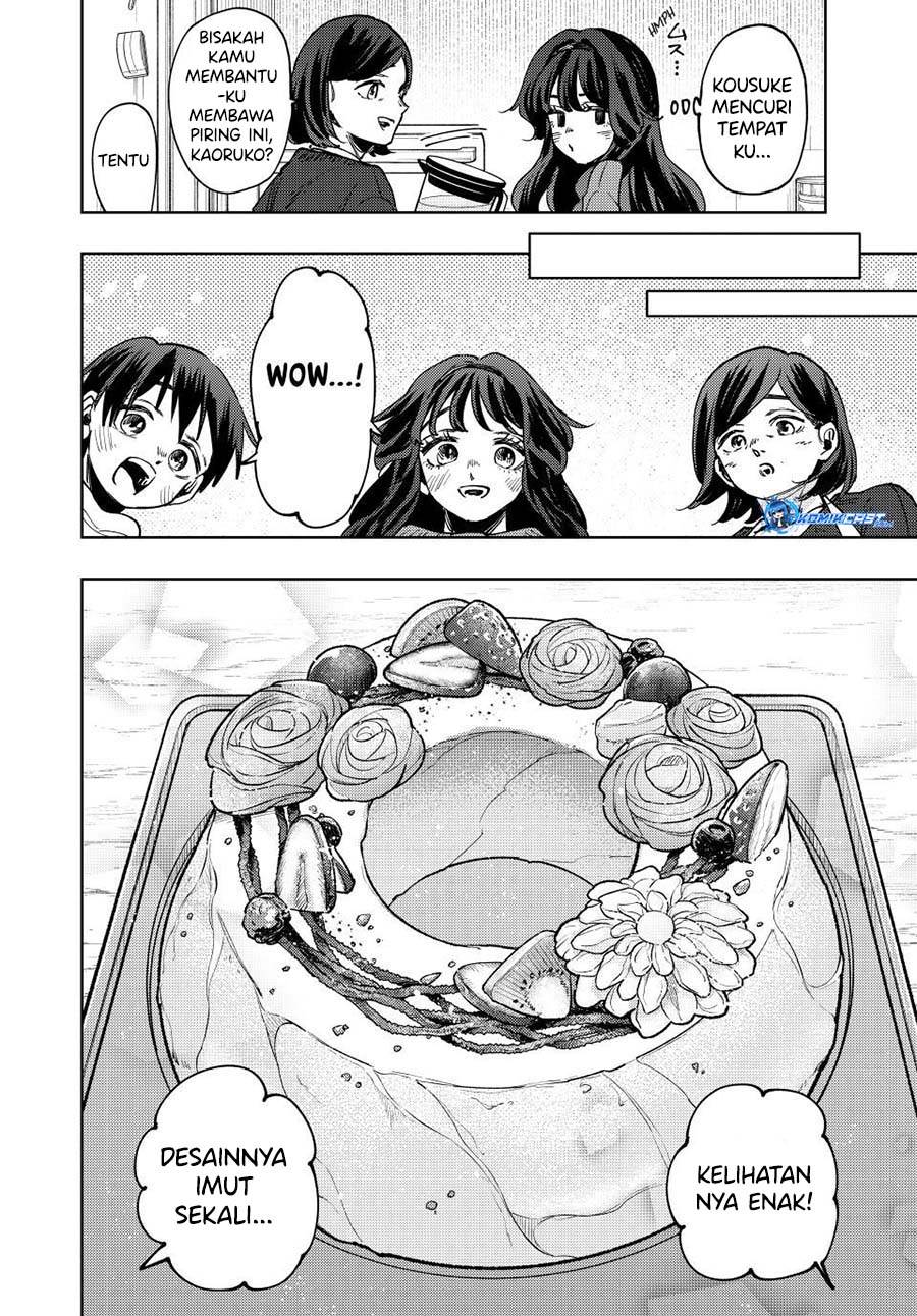 Kaoru Hana Wa Rin To Saku Chap 119 - Next Chap 120