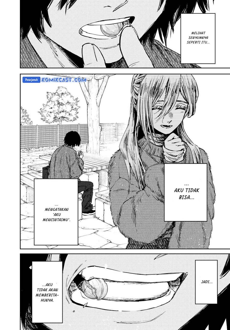 Kaoru Hana Wa Rin To Saku Chap 120 - Next Chap 121