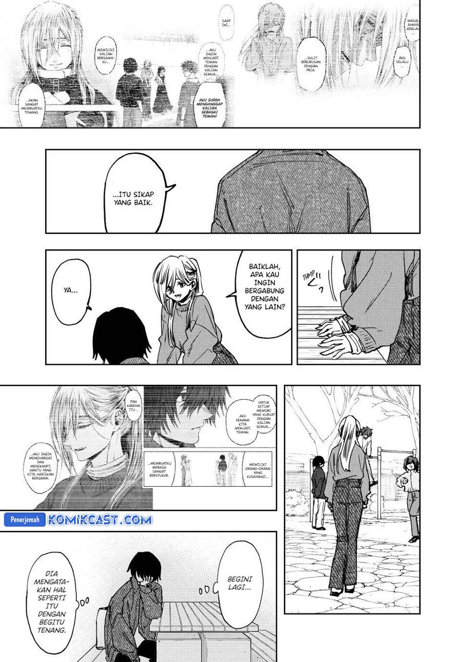 Kaoru Hana Wa Rin To Saku Chap 120 - Next Chap 121
