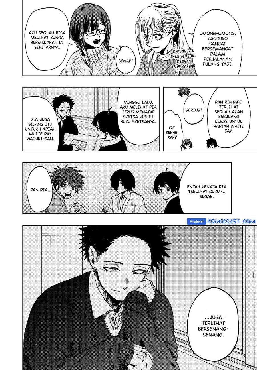 Kaoru Hana Wa Rin To Saku Chap 120 - Next Chap 121