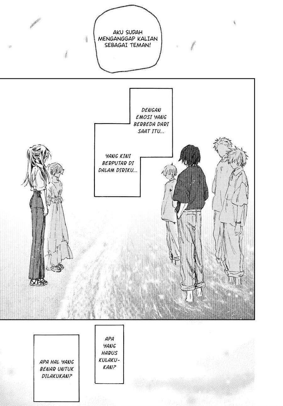 Kaoru Hana Wa Rin To Saku Chap 120 - Next Chap 121