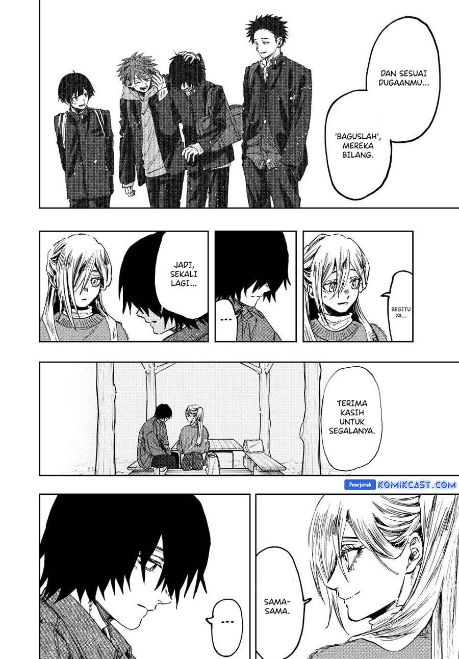 Kaoru Hana Wa Rin To Saku Chap 120 - Next Chap 121