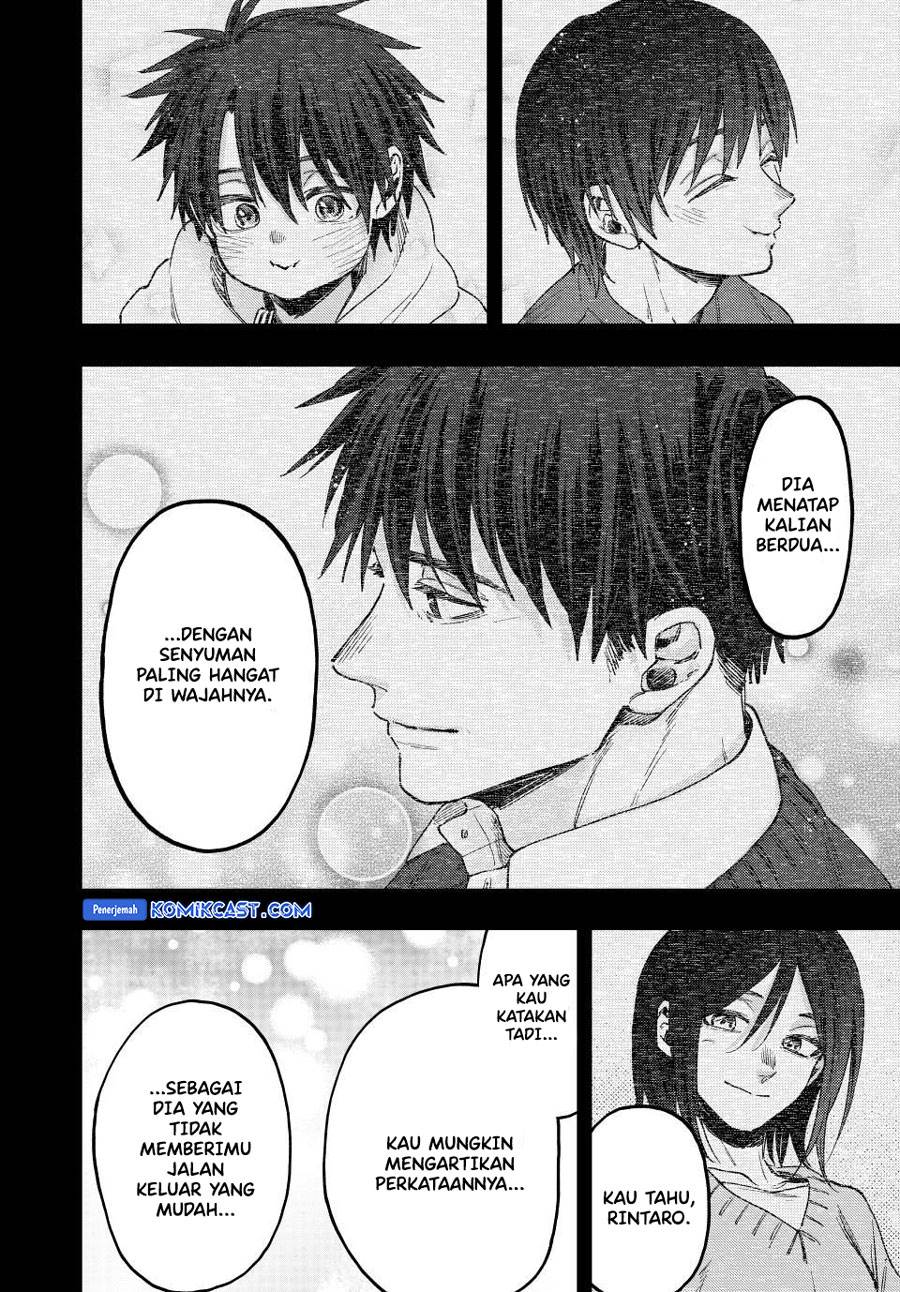 Kaoru Hana Wa Rin To Saku Chap 121 - Next Chap 122