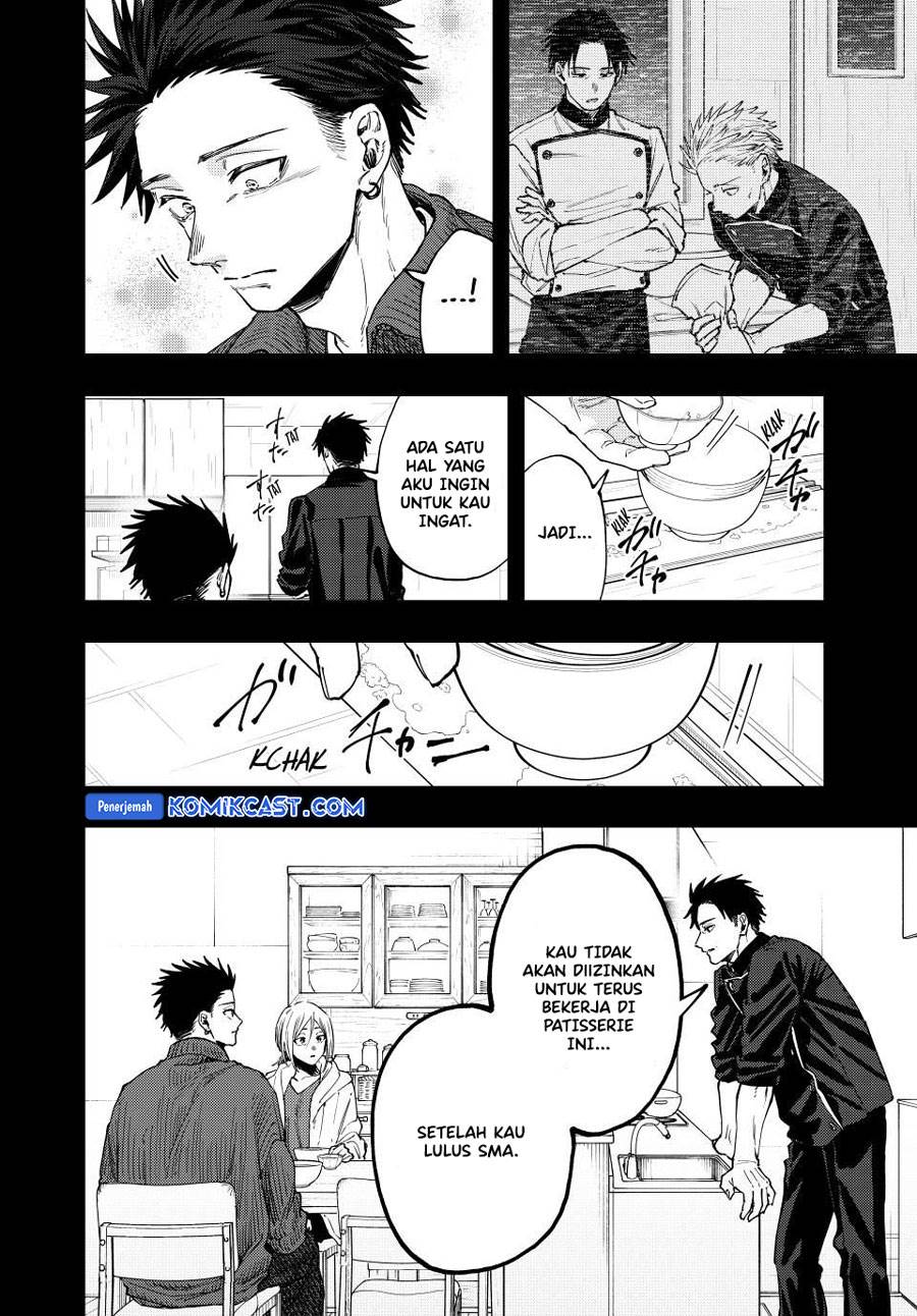 Kaoru Hana Wa Rin To Saku Chap 121 - Next Chap 122