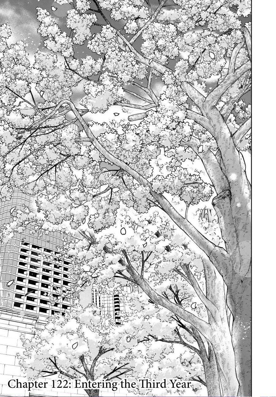 Kaoru Hana Wa Rin To Saku Chap 122 - Next Chap 123