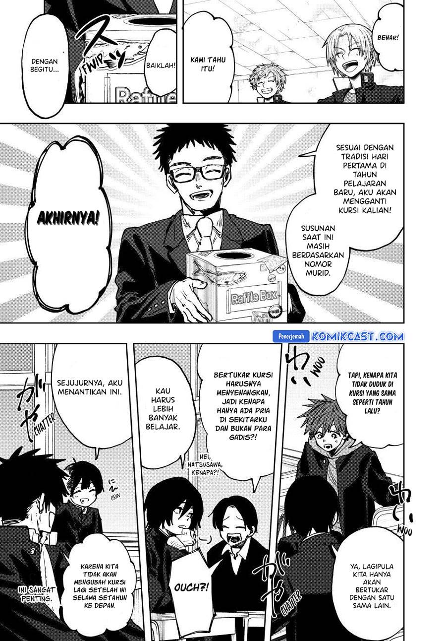 Kaoru Hana Wa Rin To Saku Chap 122 - Next Chap 123