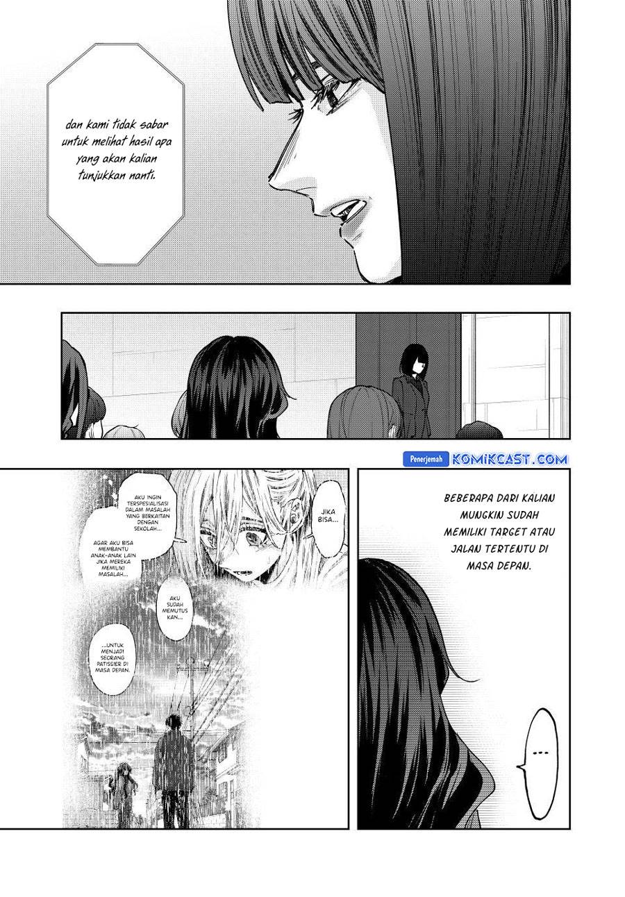 Kaoru Hana Wa Rin To Saku Chap 122 - Next Chap 123