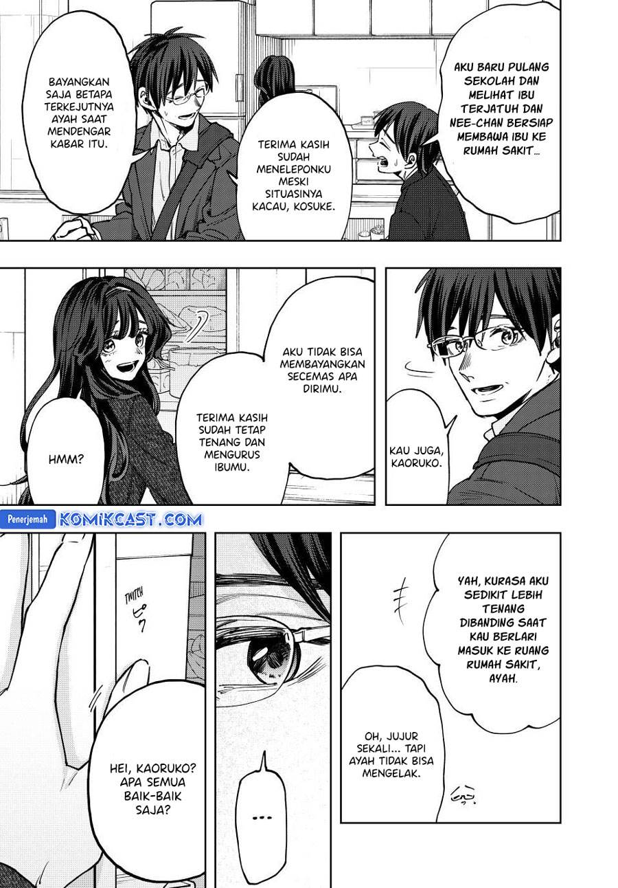 Kaoru Hana Wa Rin To Saku Chap 123 - Next Chap 124
