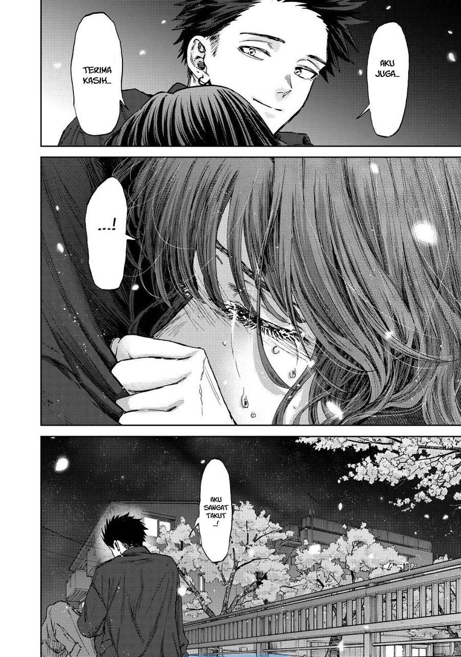 Kaoru Hana Wa Rin To Saku Chap 123 - Next Chap 124