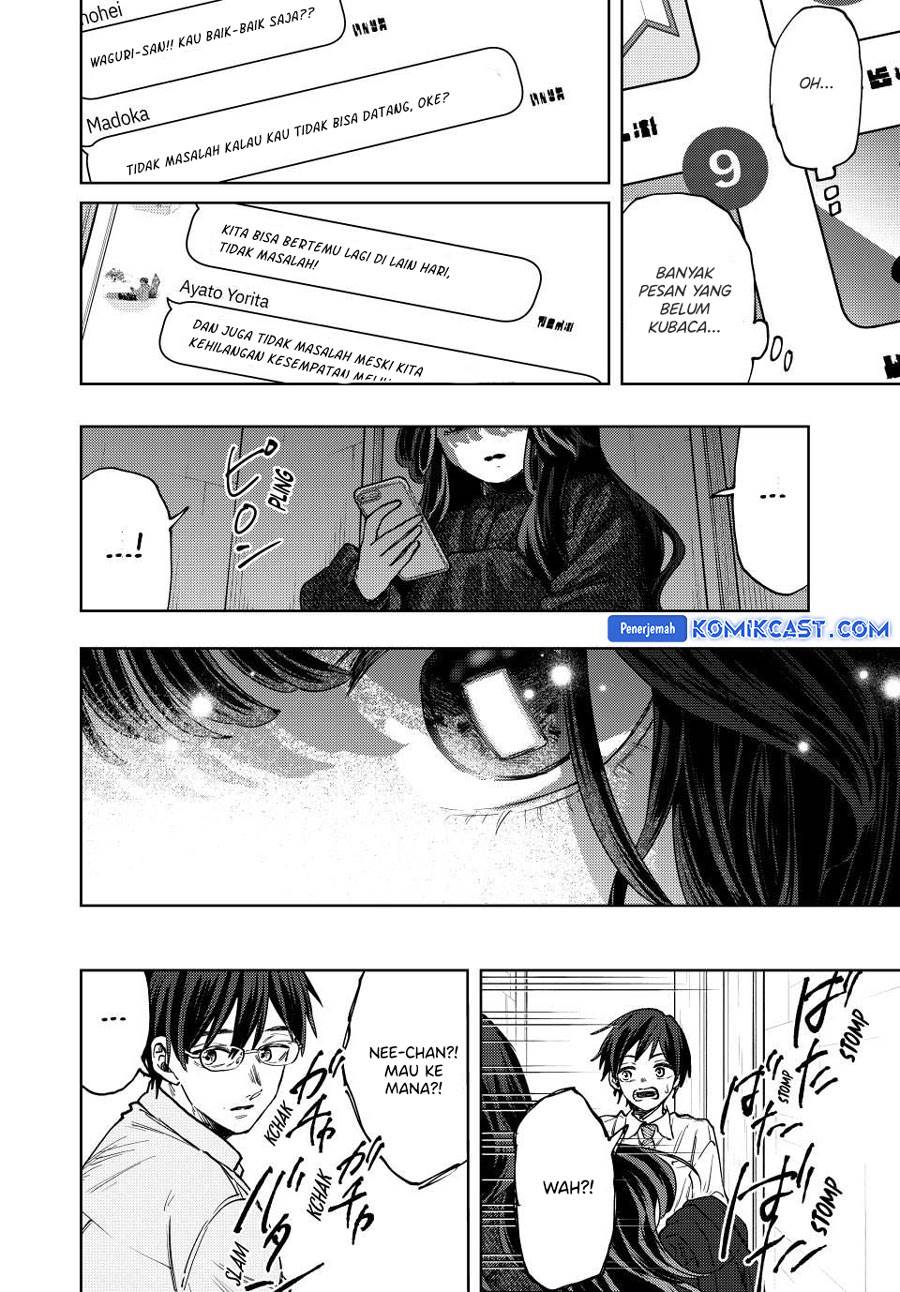 Kaoru Hana Wa Rin To Saku Chap 123 - Next Chap 124
