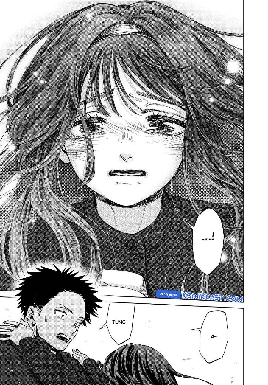 Kaoru Hana Wa Rin To Saku Chap 123 - Next Chap 124