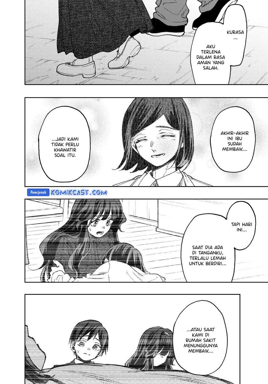 Kaoru Hana Wa Rin To Saku Chap 124 - Next Chap 125