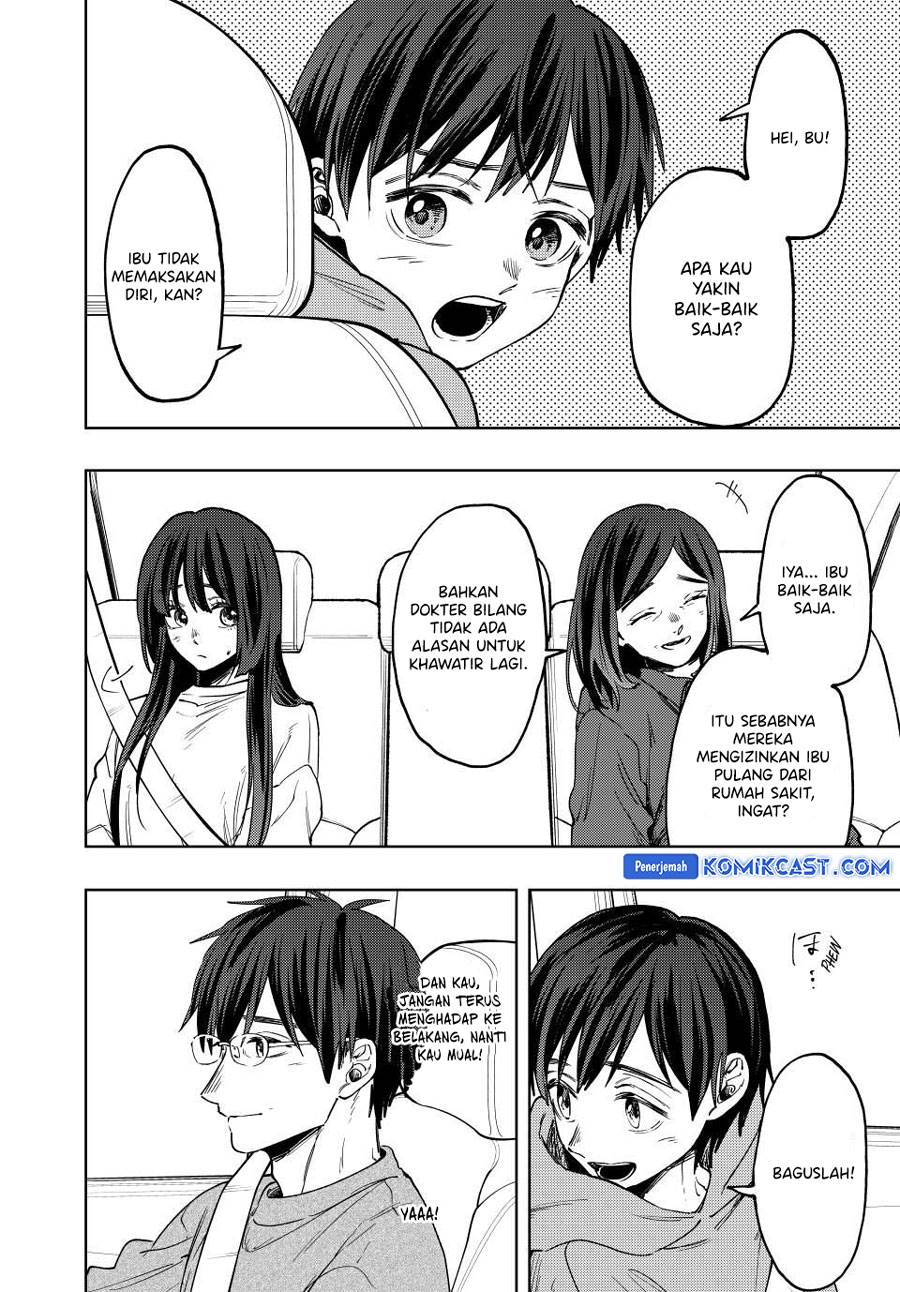 Kaoru Hana Wa Rin To Saku Chap 124 - Next Chap 125
