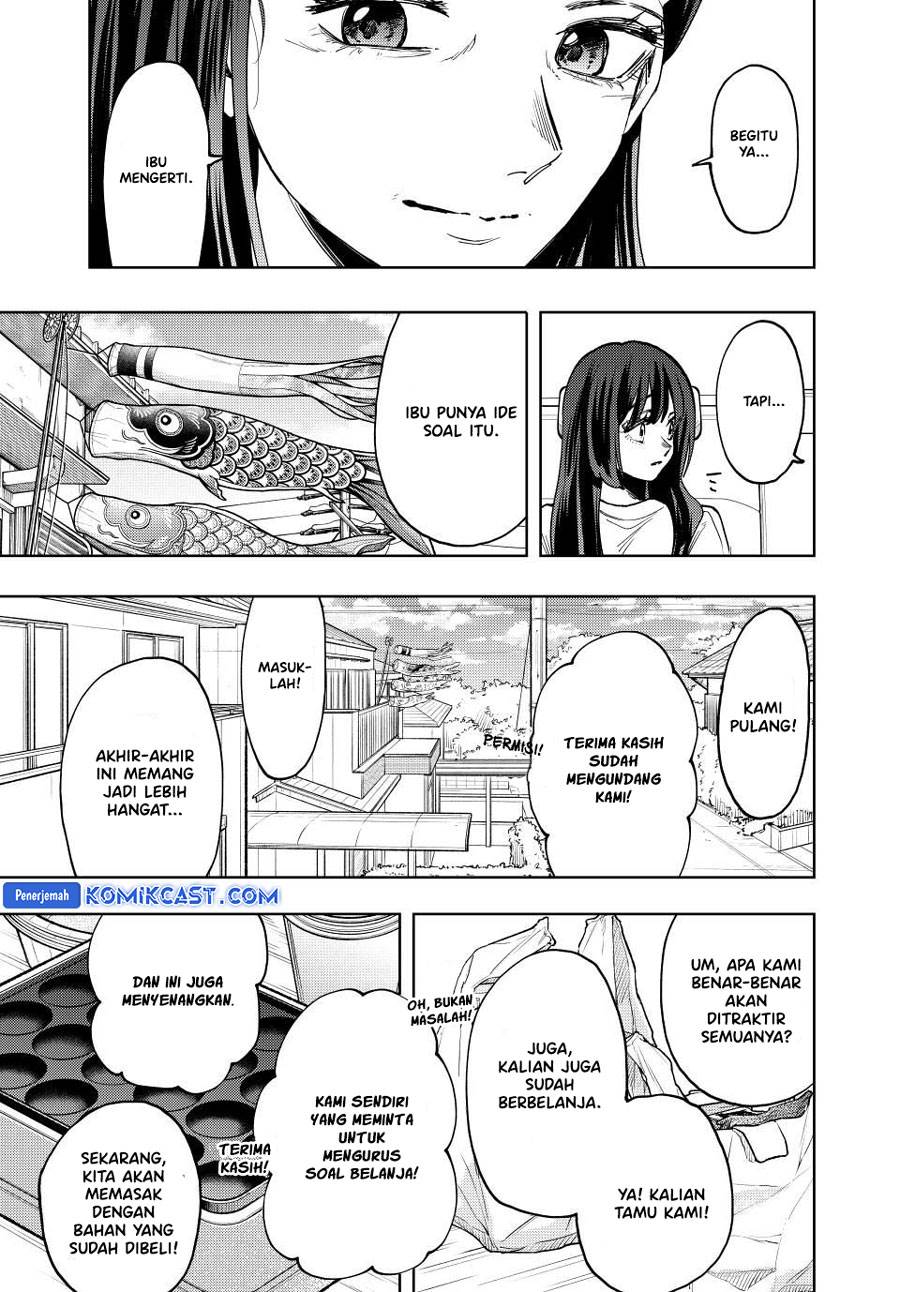 Kaoru Hana Wa Rin To Saku Chap 124 - Next Chap 125