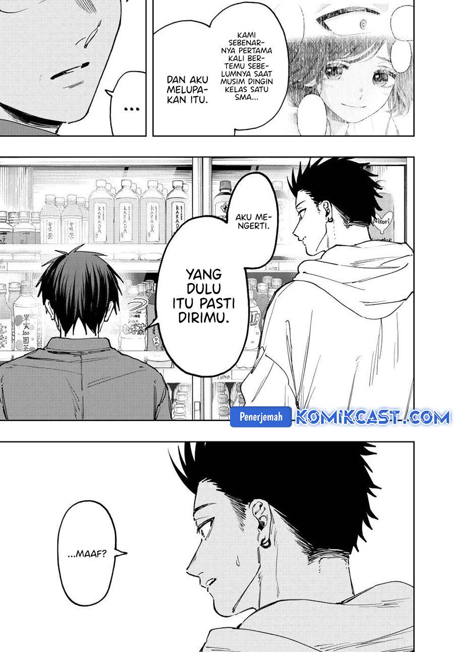 Kaoru Hana Wa Rin To Saku Chap 125 - Next Chap 126
