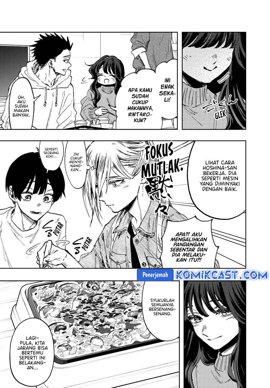 Kaoru Hana Wa Rin To Saku Chap 125 - Next Chap 126