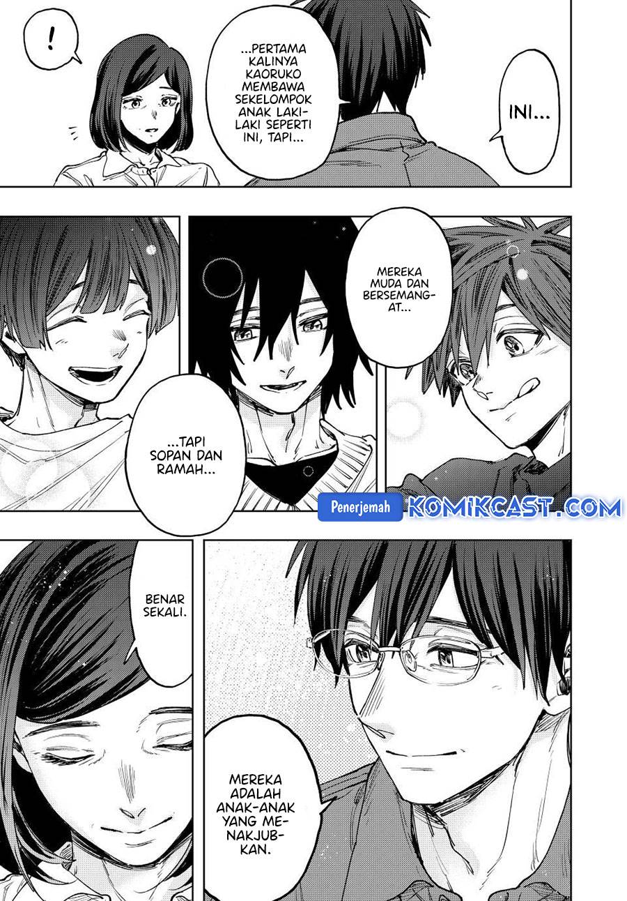 Kaoru Hana Wa Rin To Saku Chap 125 - Next Chap 126