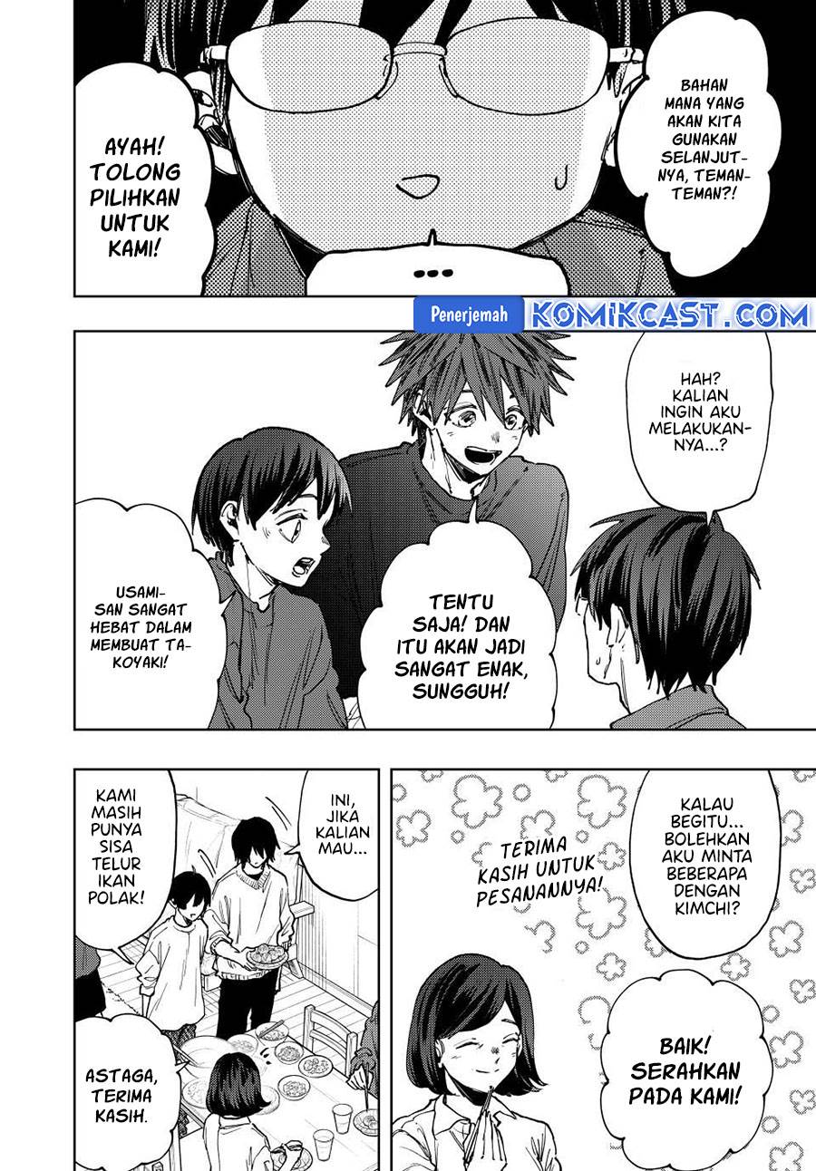 Kaoru Hana Wa Rin To Saku Chap 125 - Next Chap 126